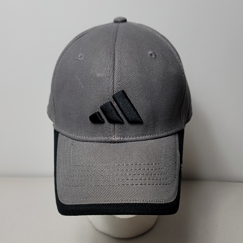 adidas Tour Snapback  Hat Gray Men Hat